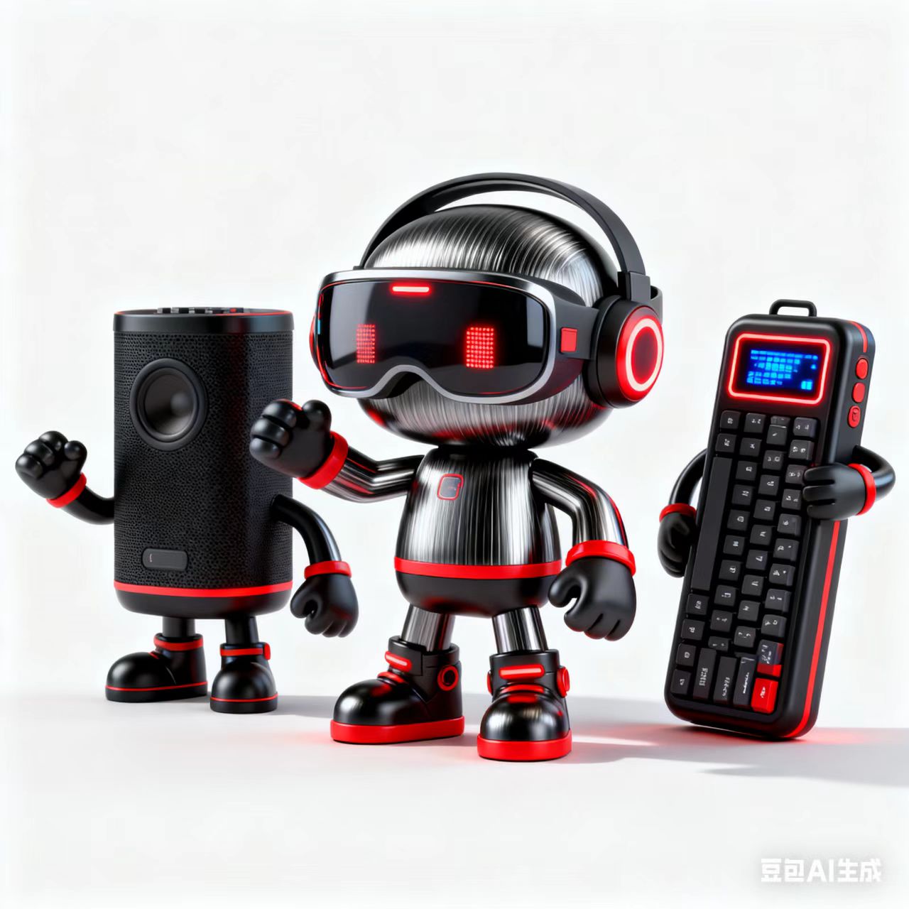 Tech Pop Blind Box: Surprise Electronics Drop